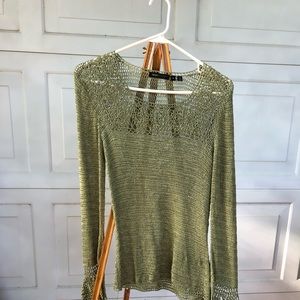 BCBGMaxAzria Tops - Knitted top BCBGMaxAzria Tops - Knitted top